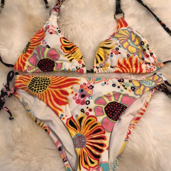 Rampage Other - Floral print bikini Rampage Other - Floral print bikini